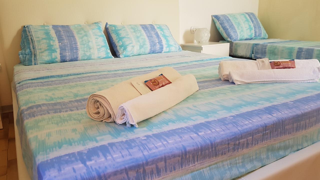 Bed Rho Fiera - Milano Galeazzi Bed & Breakfast Luaran gambar