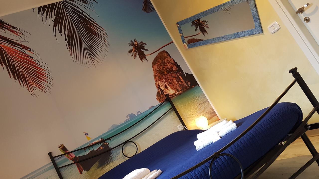 Bed Rho Fiera - Milano Galeazzi Bed & Breakfast Luaran gambar